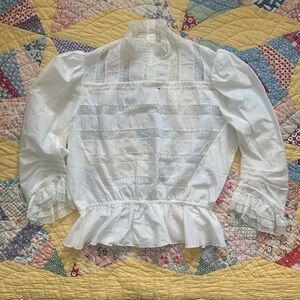 Victorian Style Blouse